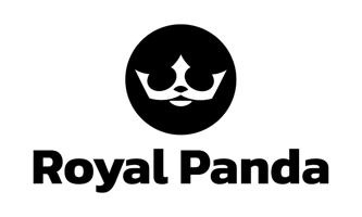 Royal Panda 標誌