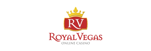 Royal Vegas 標誌