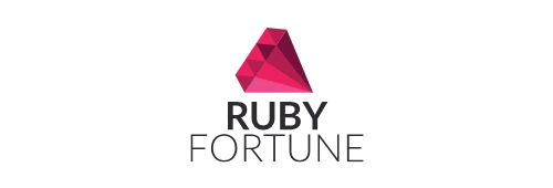 Ruby Fortune 標誌