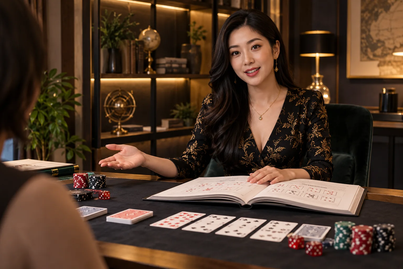 賭場教學 Blog：遊戲規則、條款與安全知識。